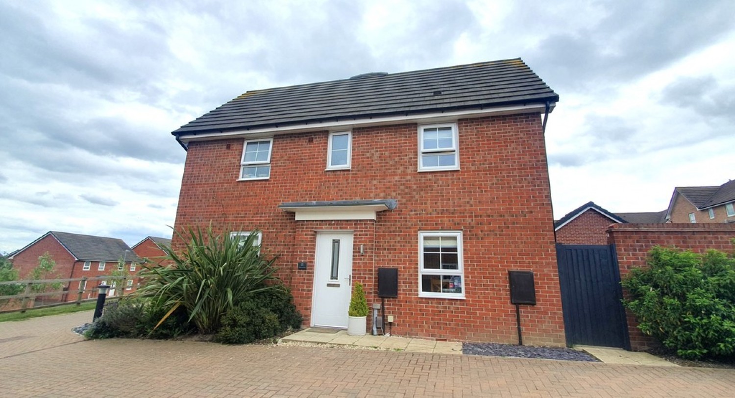 Glengorm Gardens, Grantham