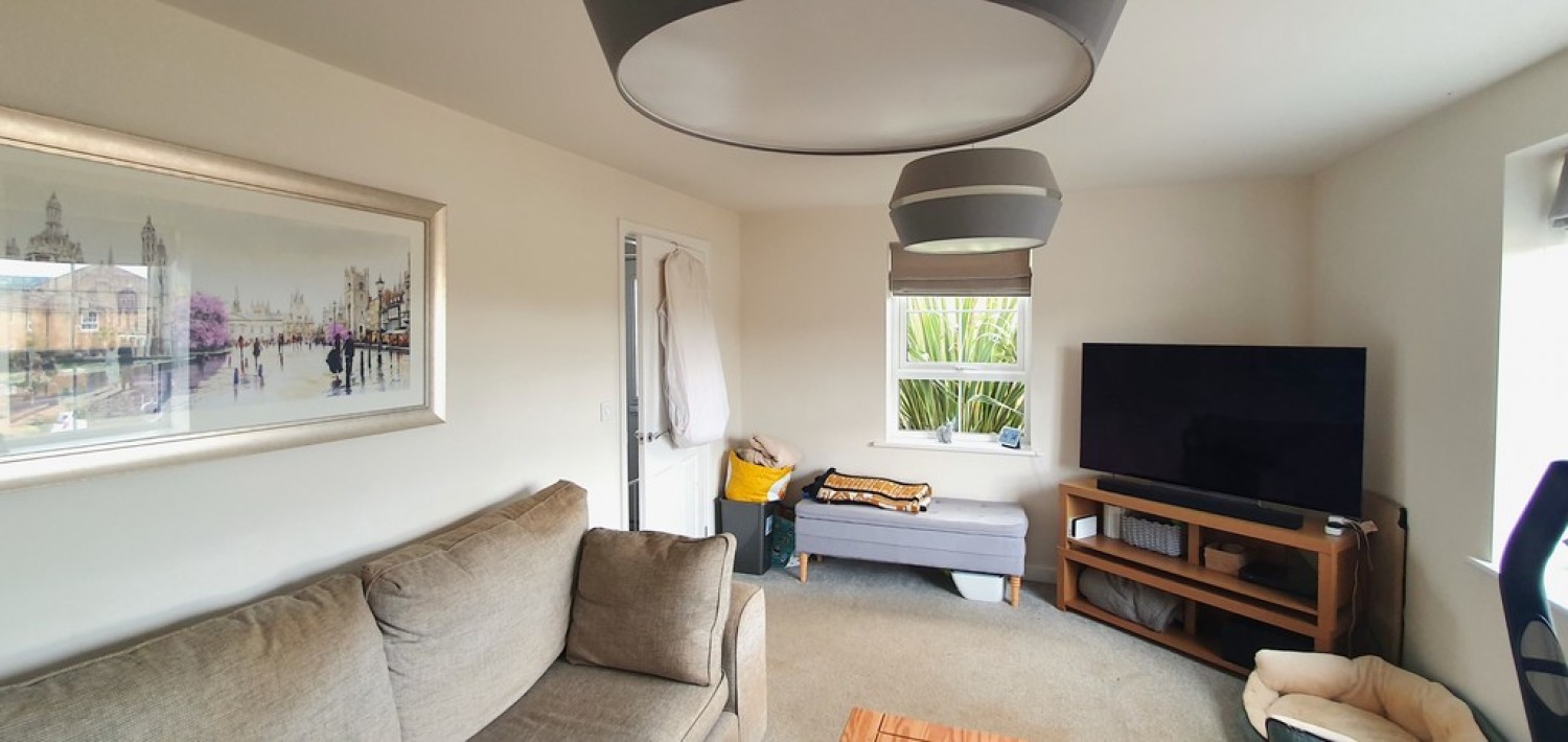 Glengorm Gardens, Grantham