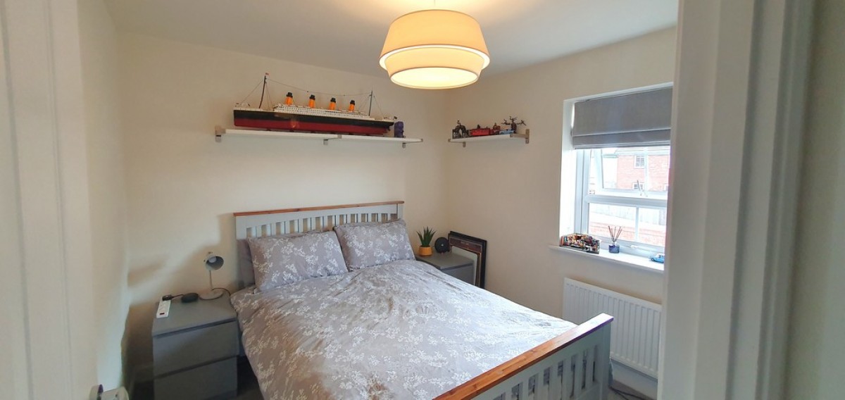 Glengorm Gardens, Grantham