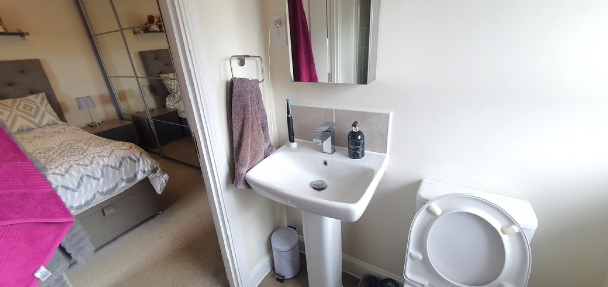 Glengorm Gardens, Grantham