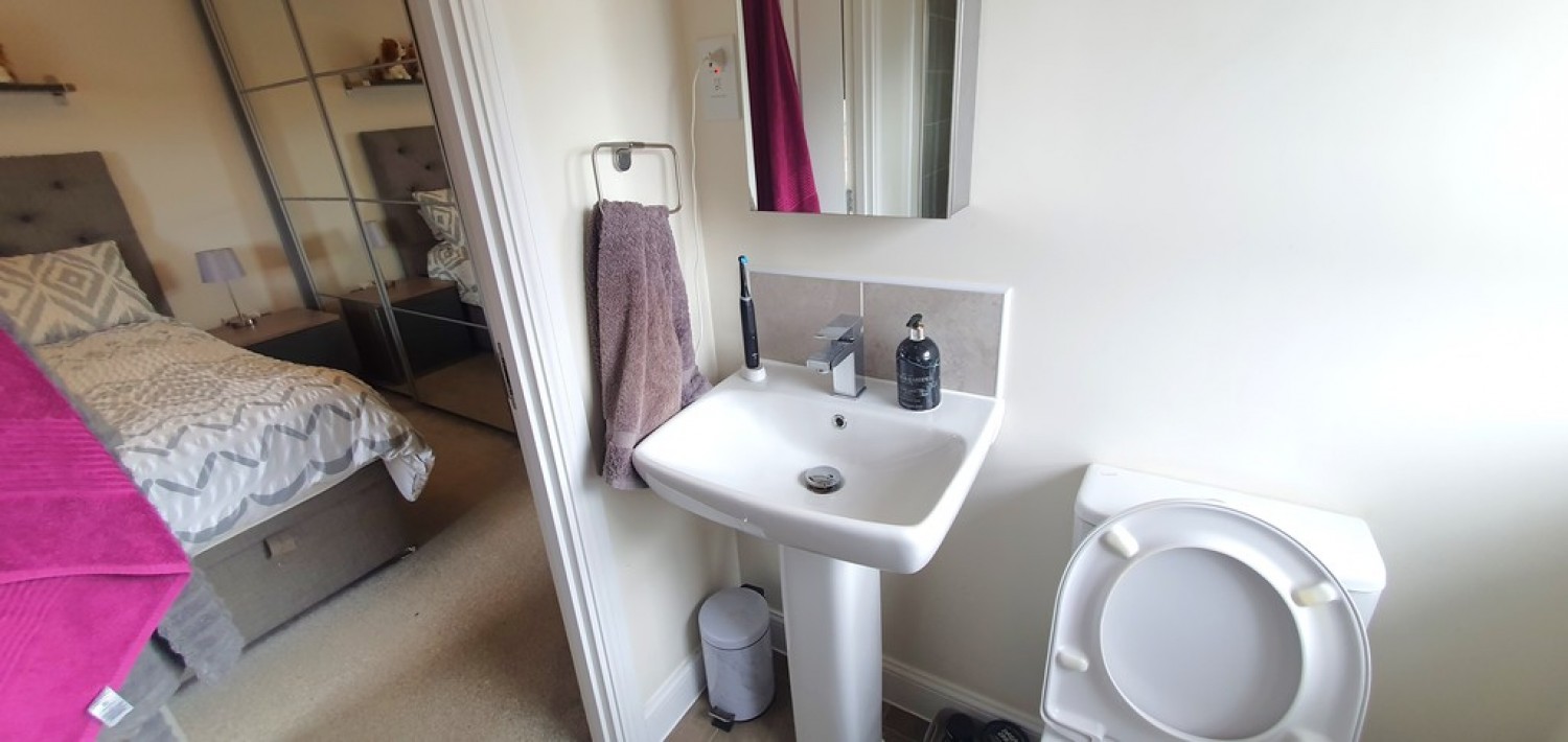 Glengorm Gardens, Grantham
