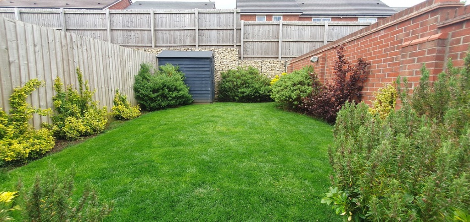 Glengorm Gardens, Grantham