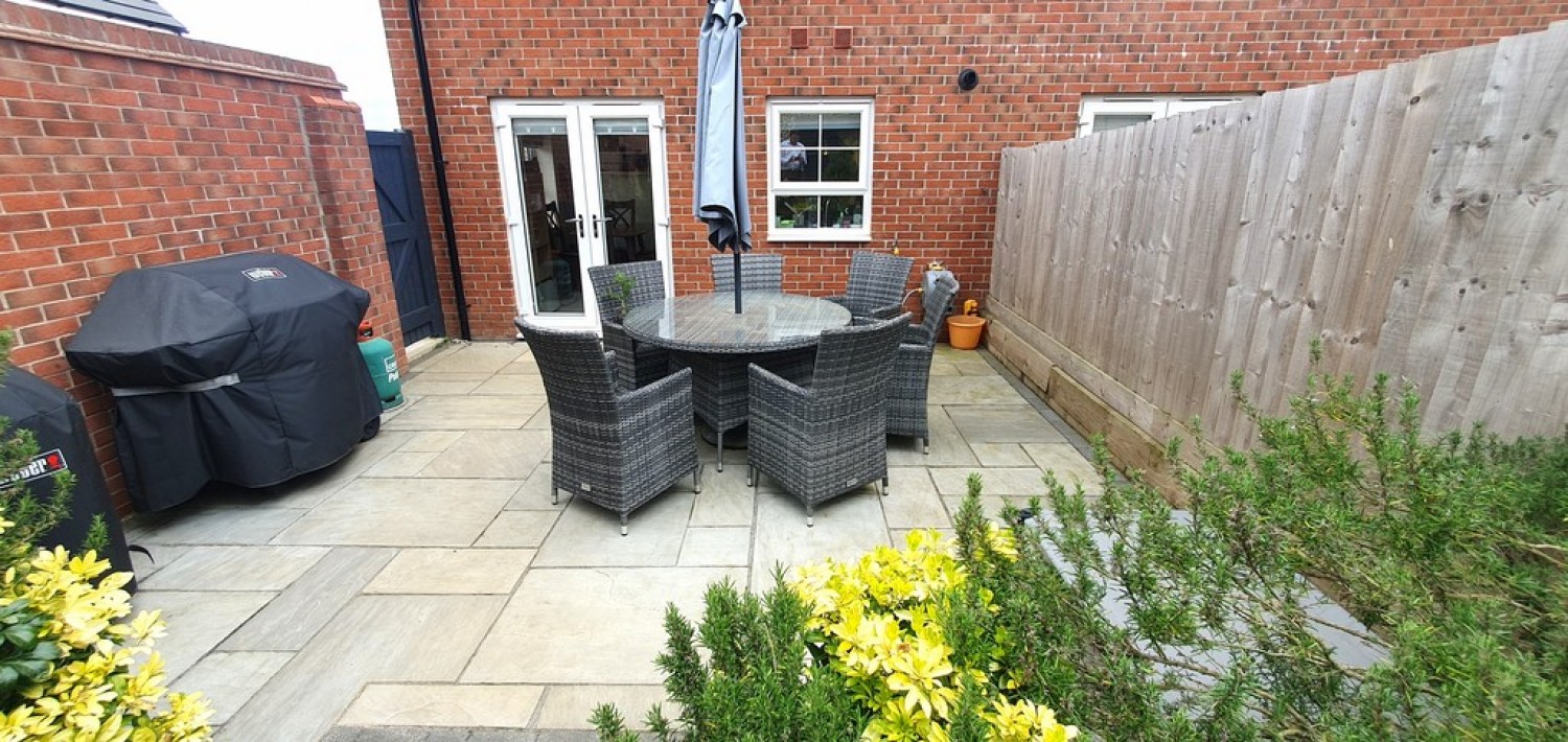 Glengorm Gardens, Grantham
