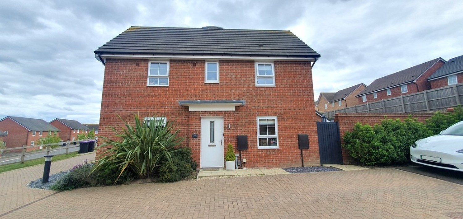 Glengorm Gardens, Grantham