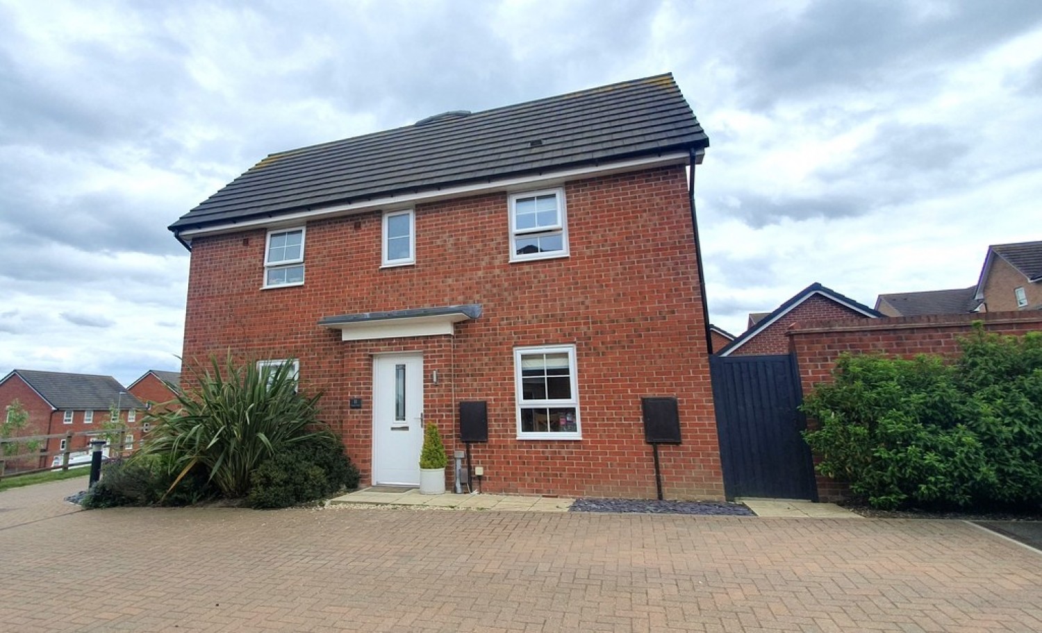 Glengorm Gardens, Grantham