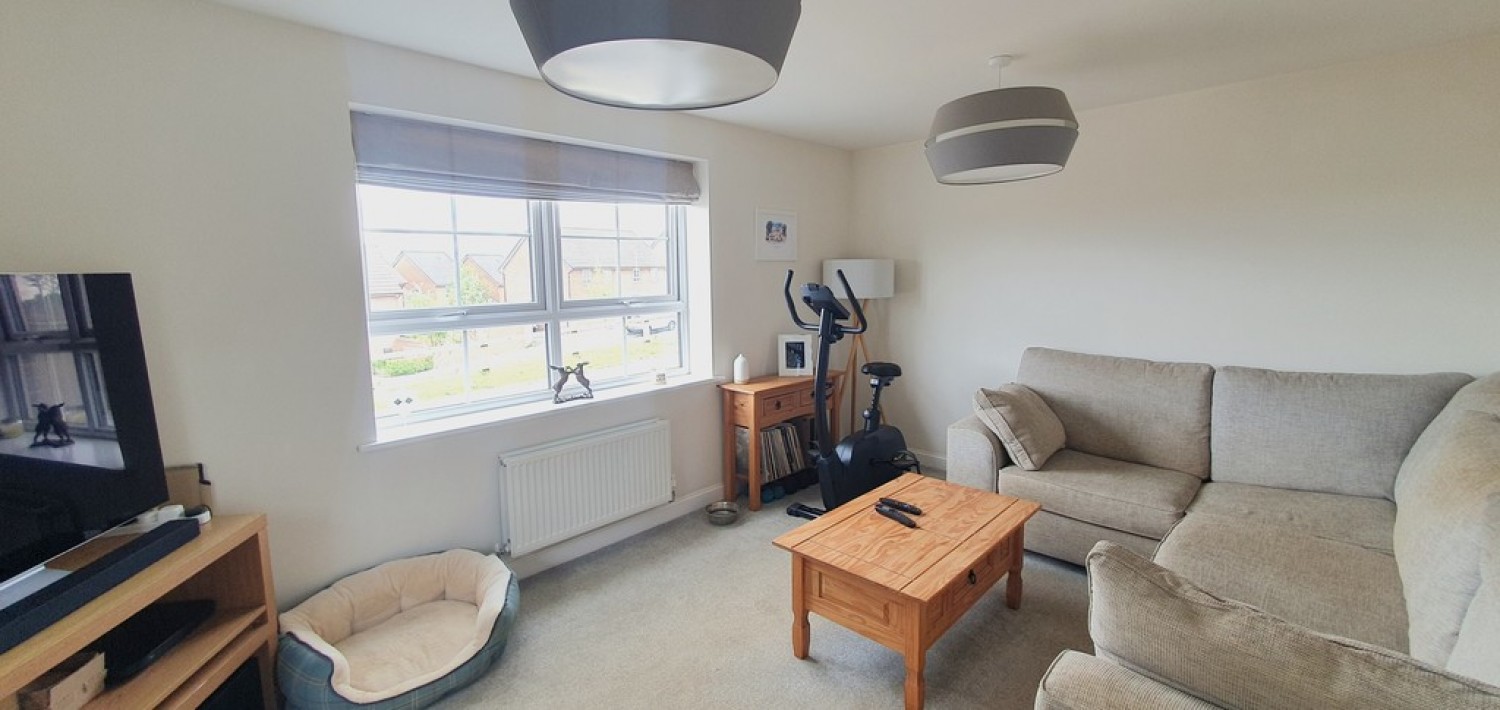 Glengorm Gardens, Grantham