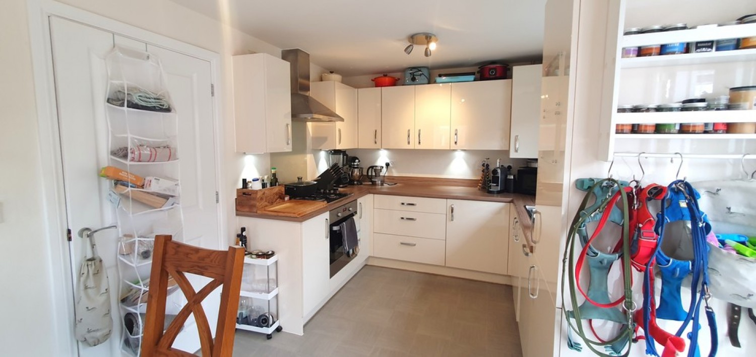 Glengorm Gardens, Grantham