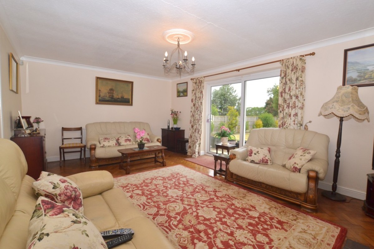 Gorse Road, Grantham