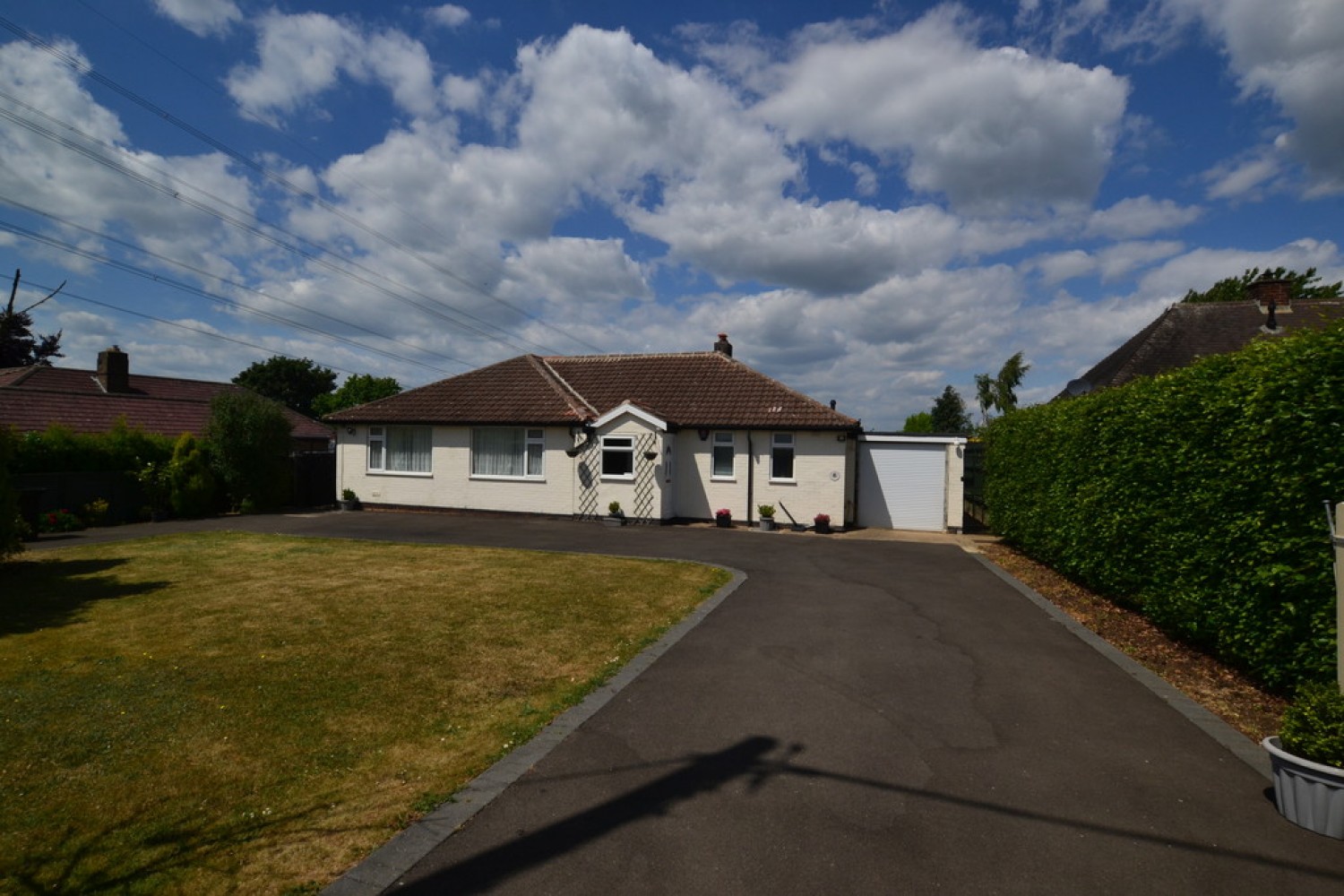 Gorse Road, Grantham