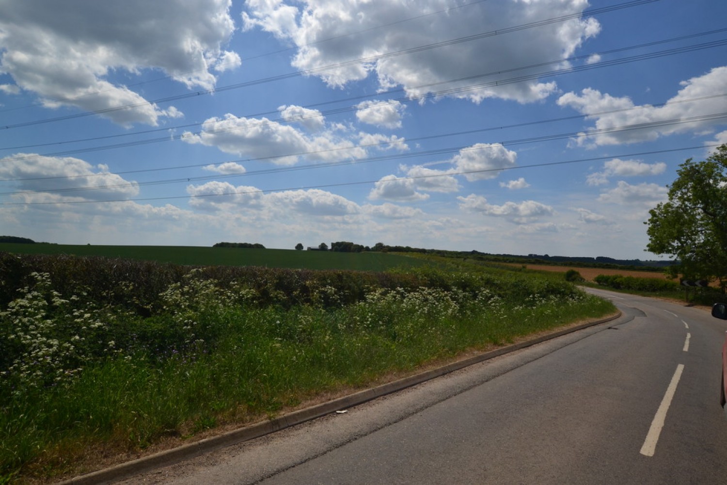 Gorse Road, Grantham