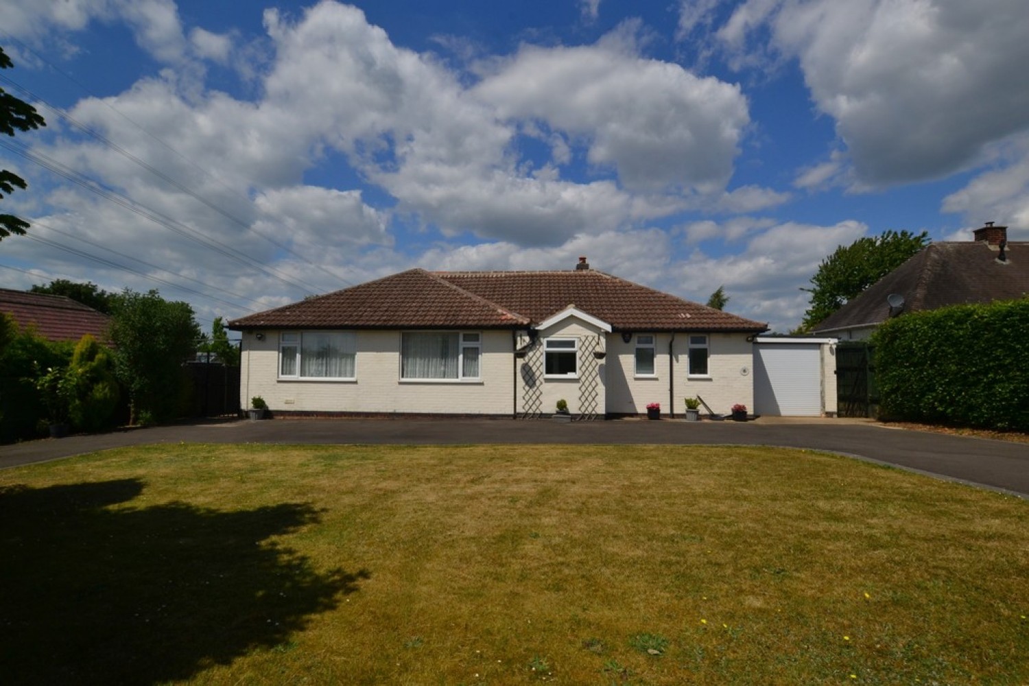 Gorse Road, Grantham