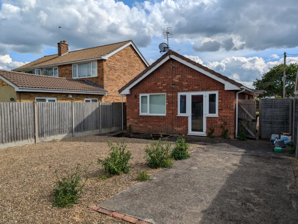 Darley Dale Crescent, Grantham, Lincolnshire