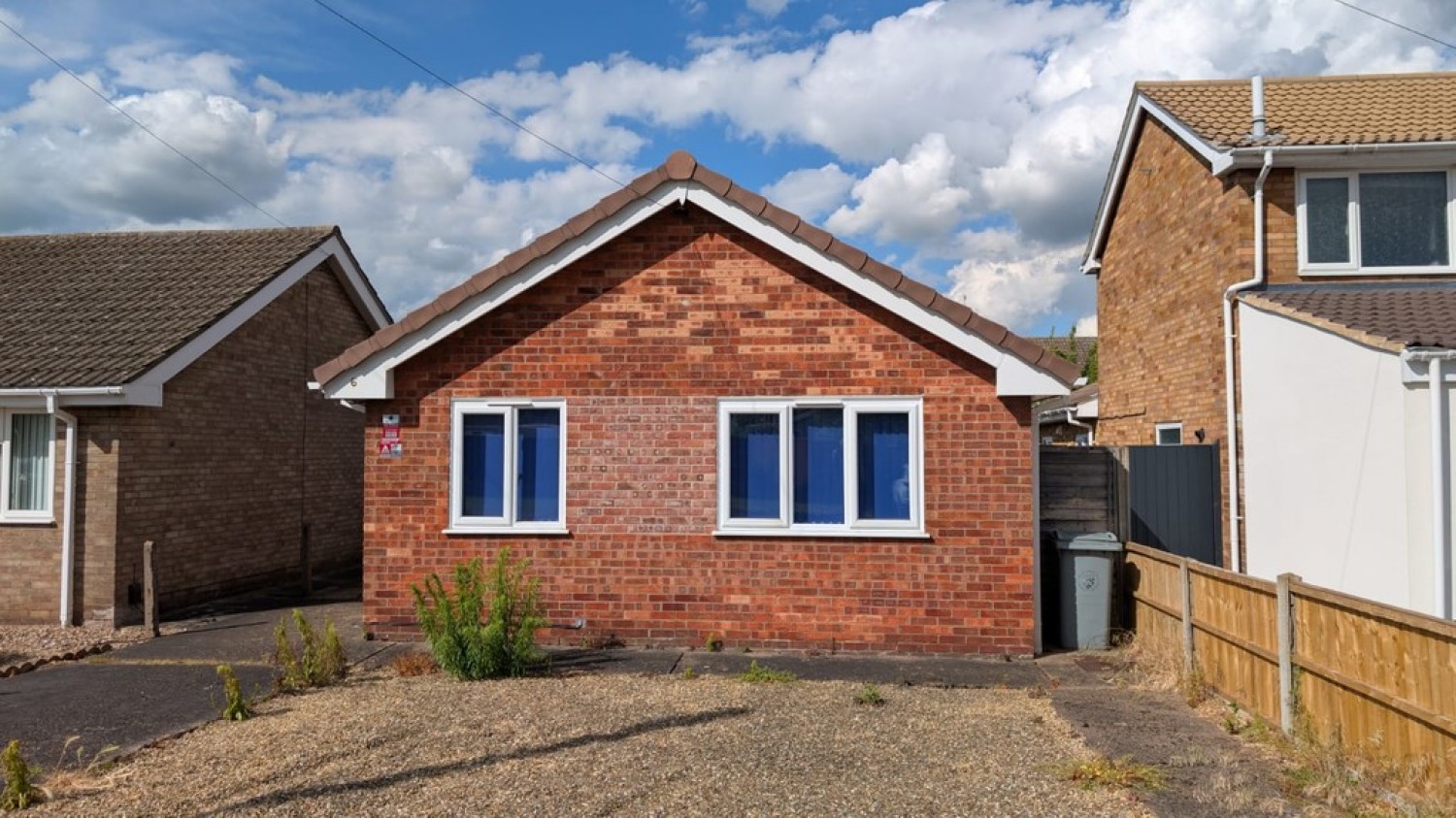 Darley Dale Crescent, Grantham, Lincolnshire