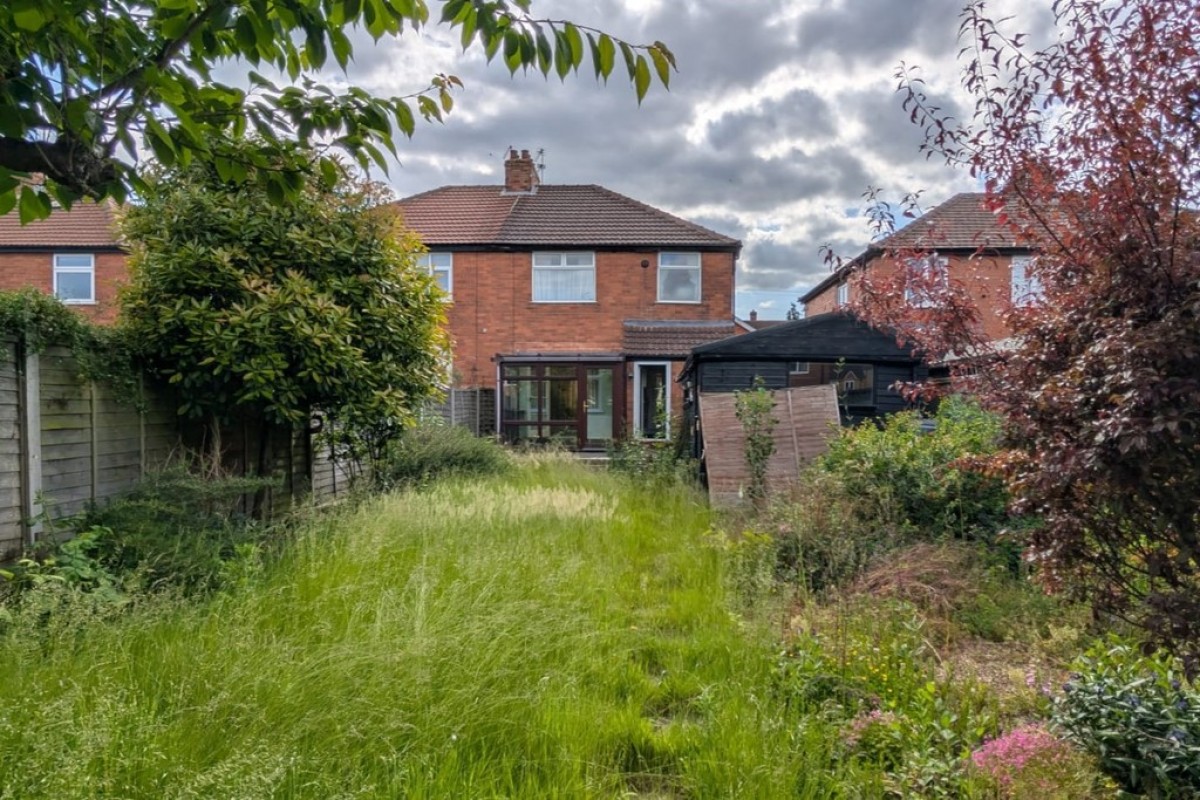 Huntingtower Road, Grantham, Lincolnshire