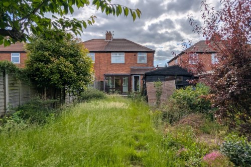 Huntingtower Road, Grantham, Lincolnshire