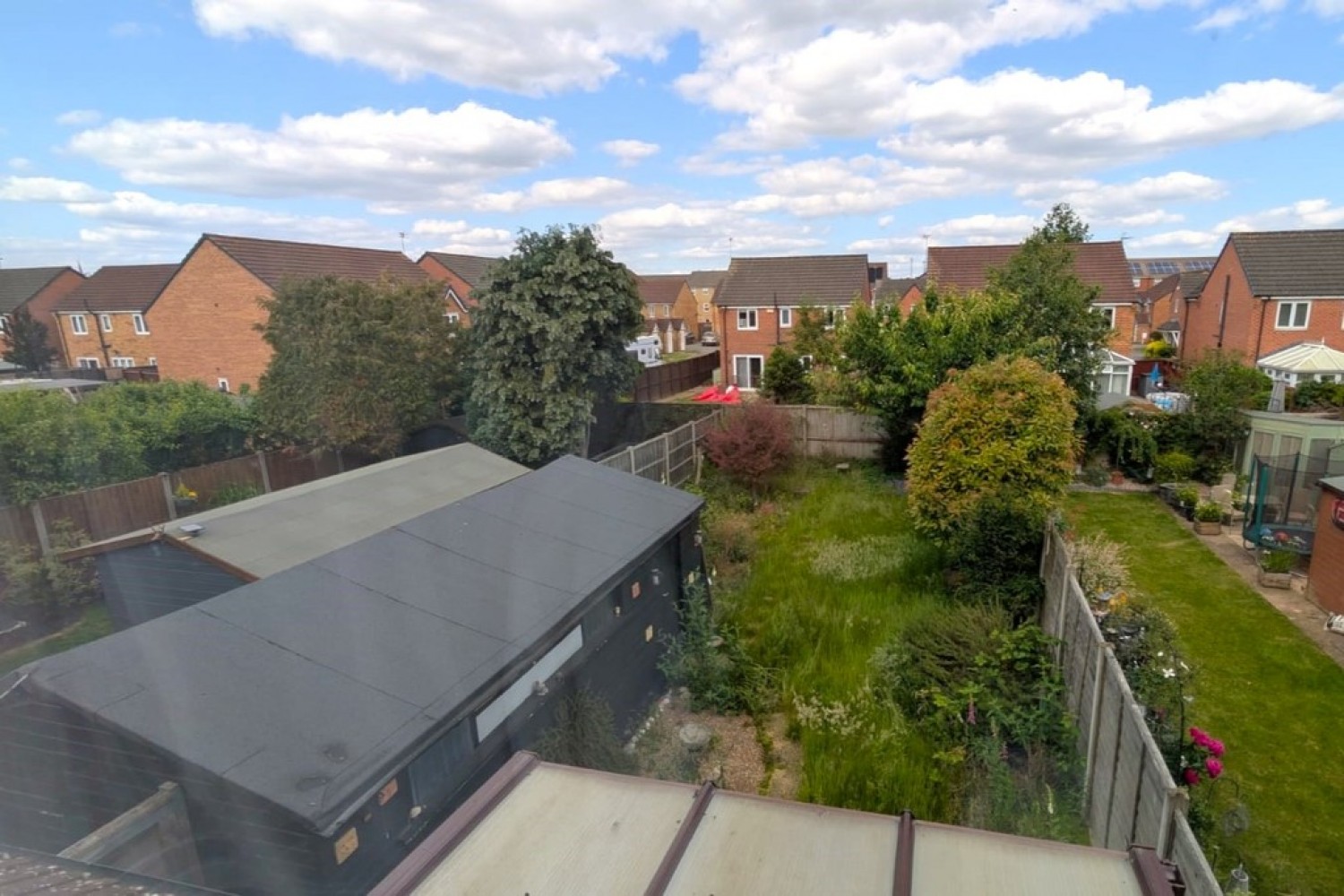 Huntingtower Road, Grantham, Lincolnshire