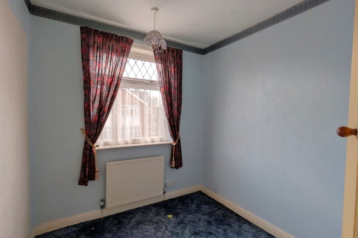 Huntingtower Road, Grantham, Lincolnshire