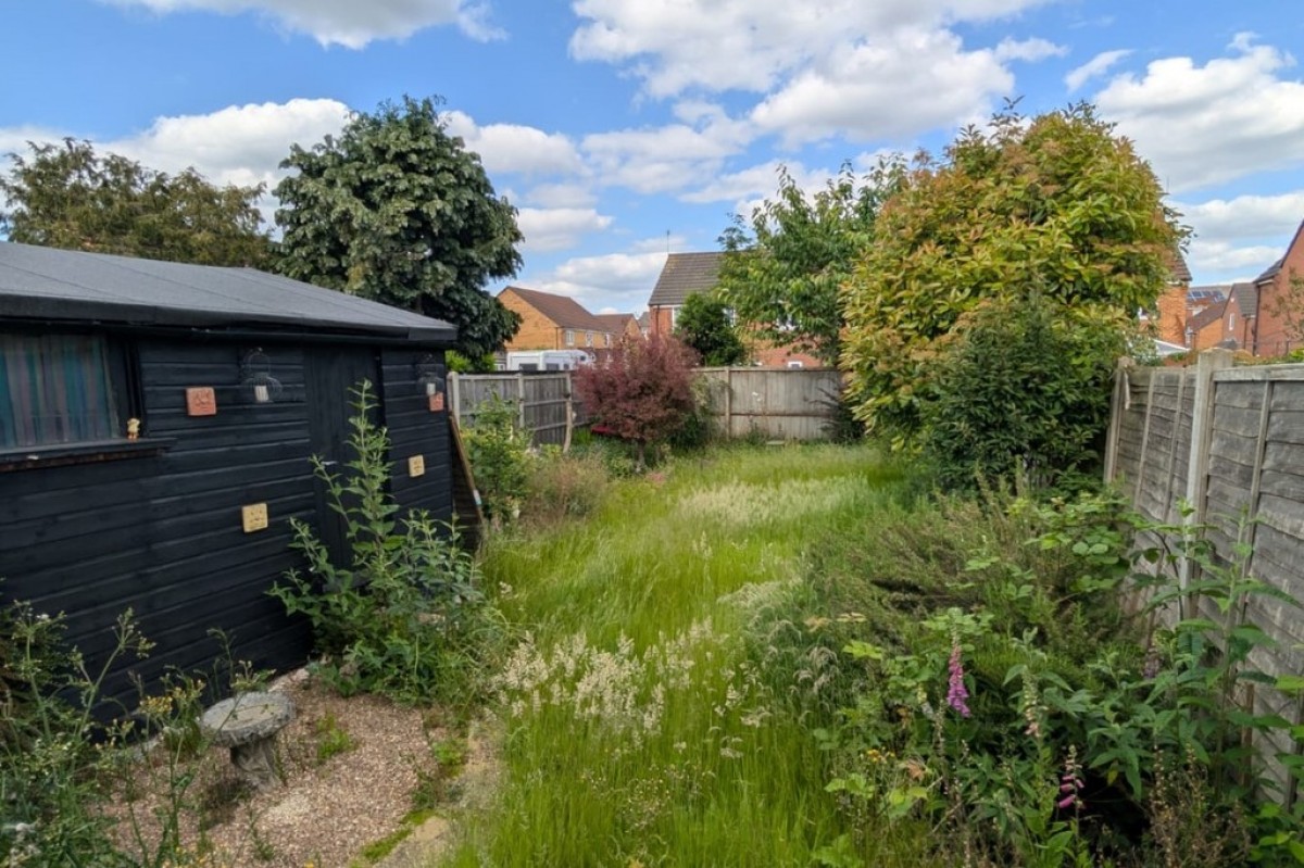 Huntingtower Road, Grantham, Lincolnshire