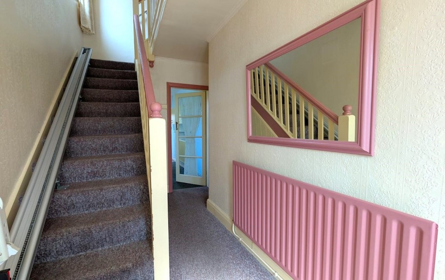 Huntingtower Road, Grantham, Lincolnshire