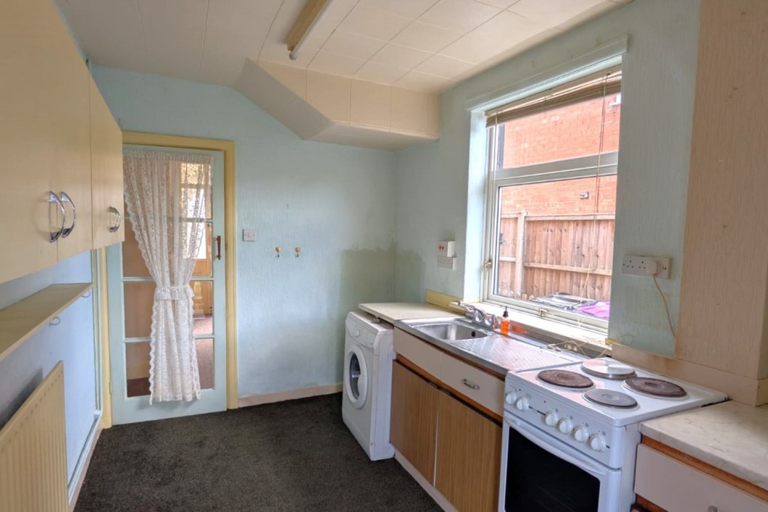 Huntingtower Road, Grantham, Lincolnshire