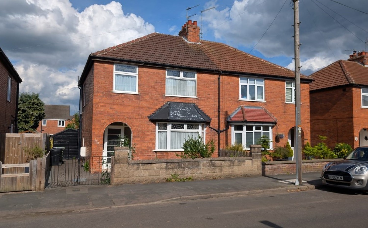 Huntingtower Road, Grantham, Lincolnshire