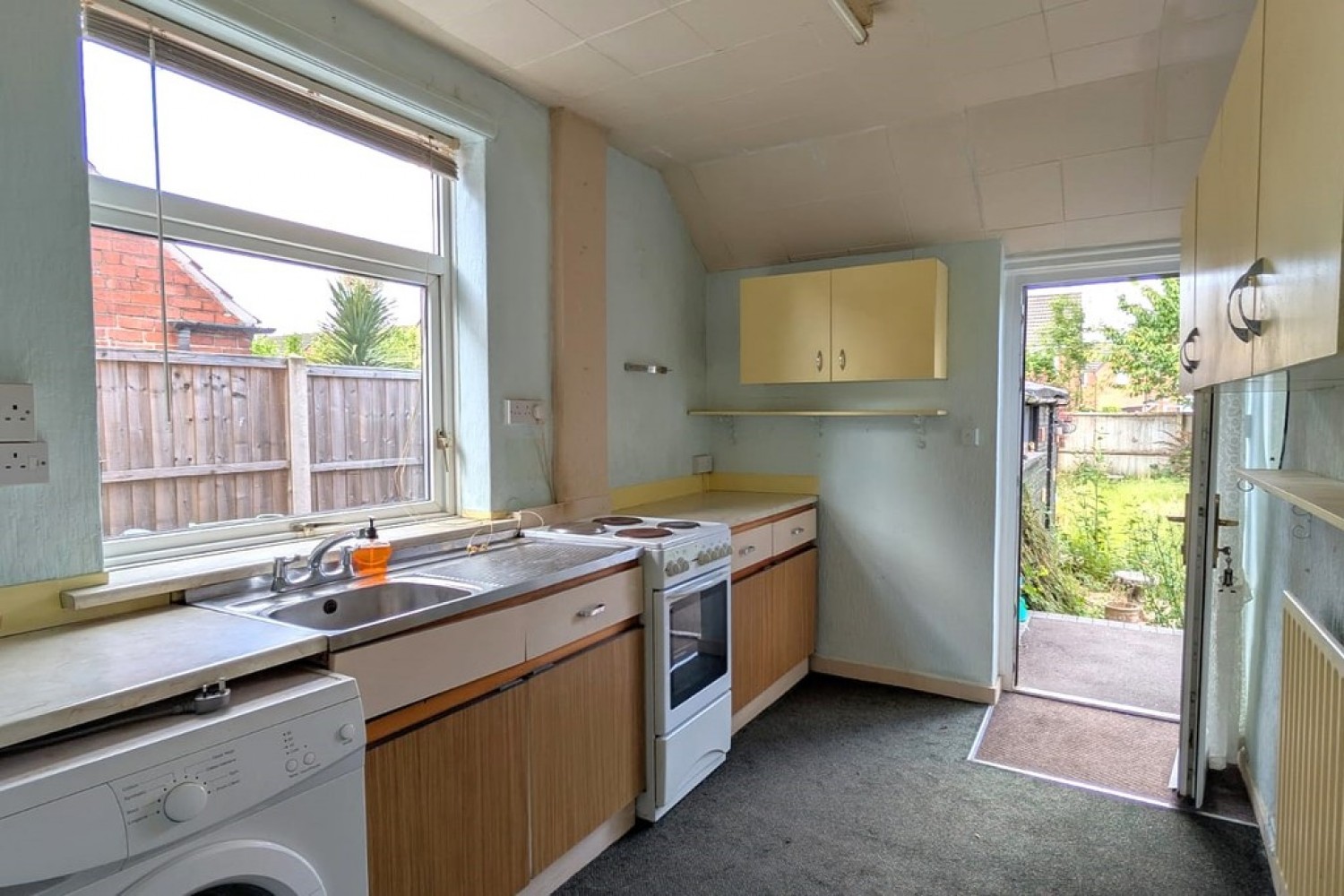 Huntingtower Road, Grantham, Lincolnshire
