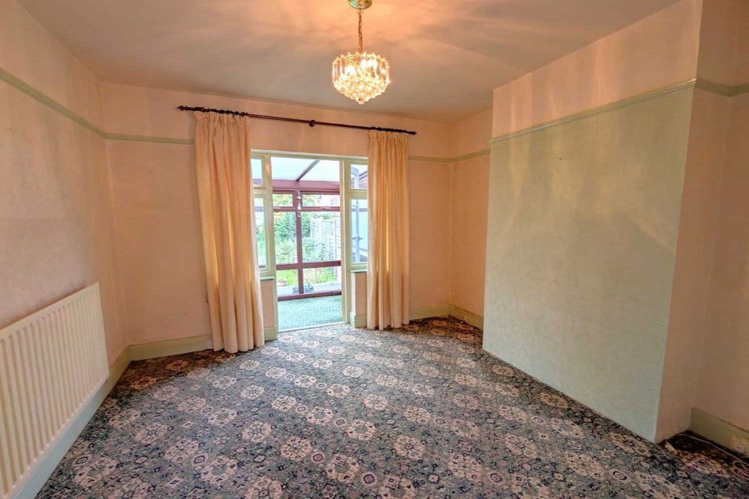 Huntingtower Road, Grantham, Lincolnshire