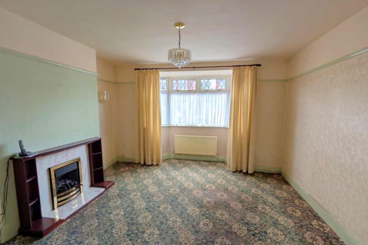 Huntingtower Road, Grantham, Lincolnshire
