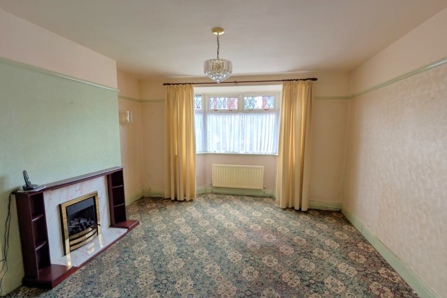 Huntingtower Road, Grantham, Lincolnshire