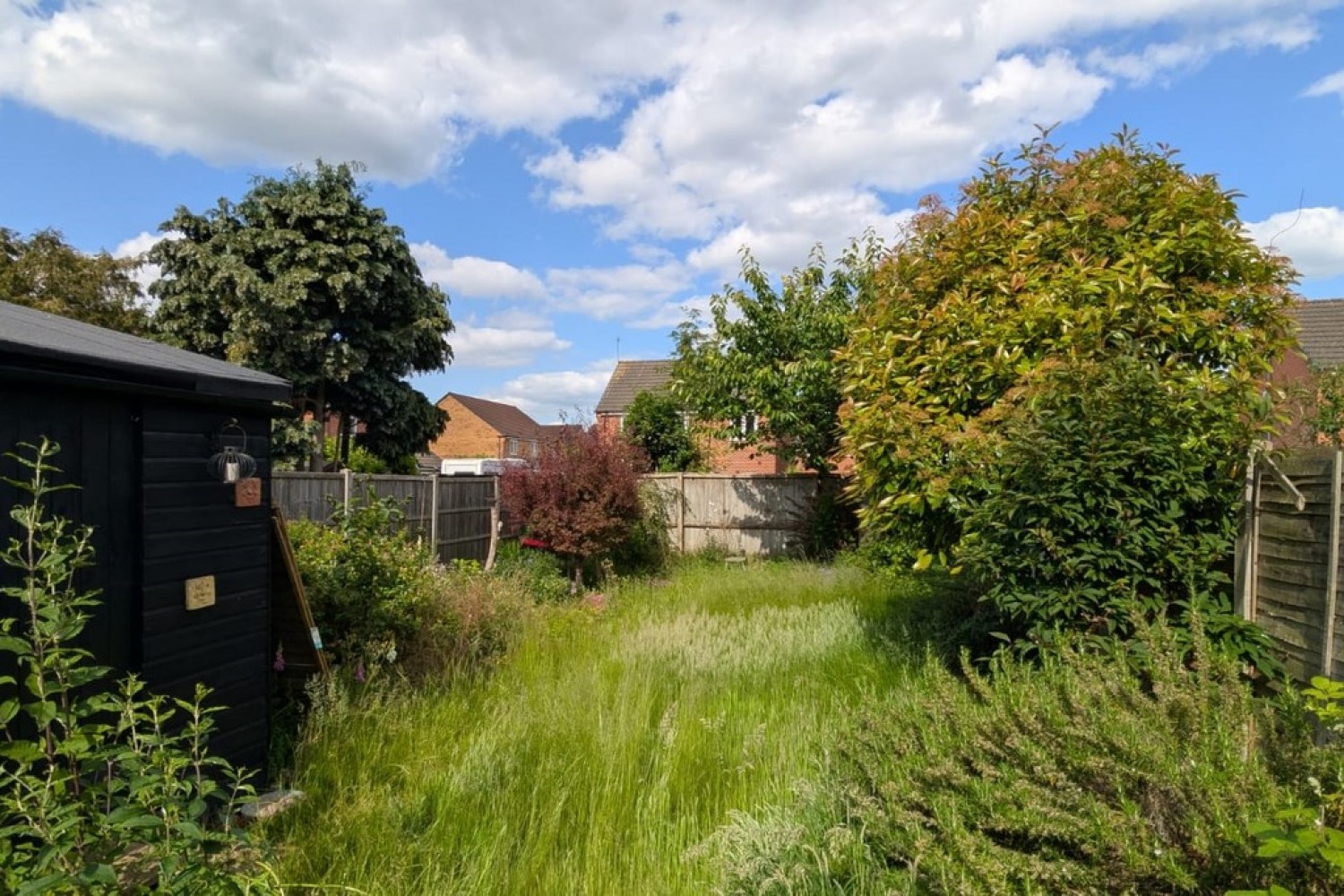 Huntingtower Road, Grantham, Lincolnshire