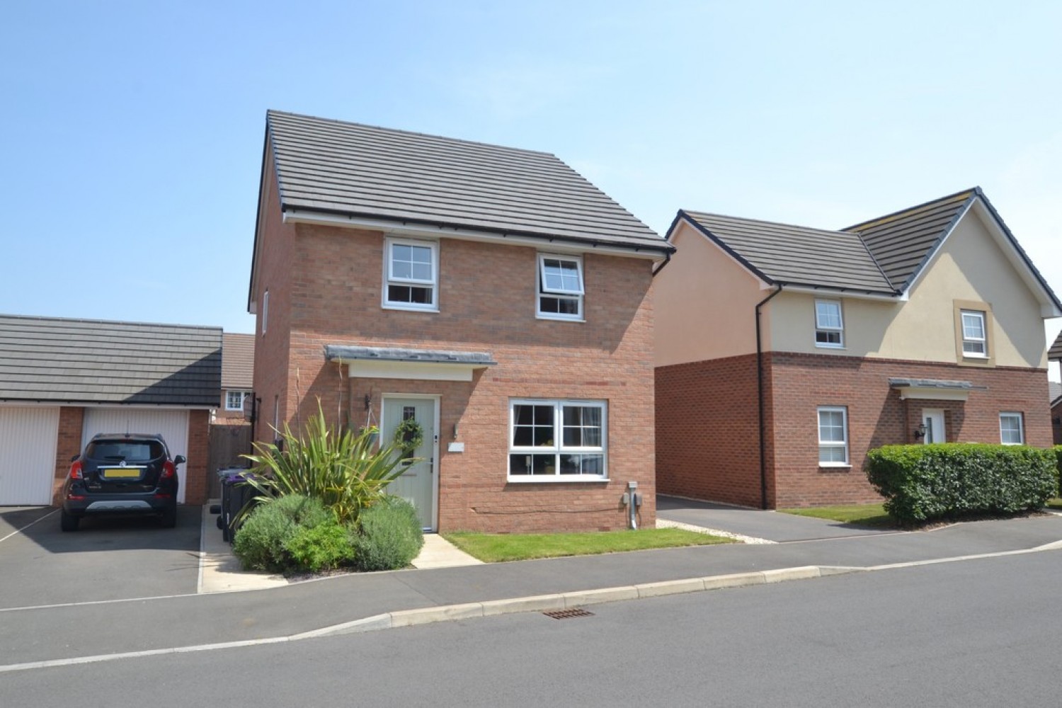 Pembroke Avenue, Grantham