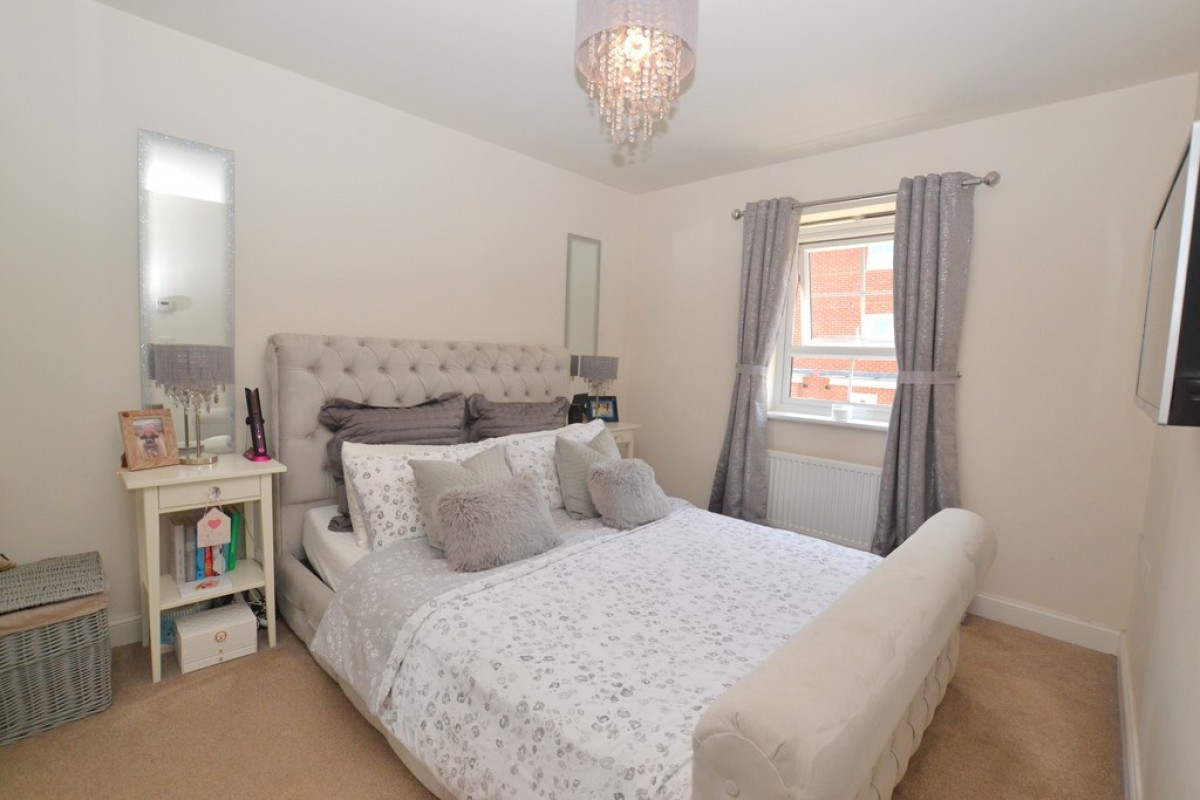 Pembroke Avenue, Grantham