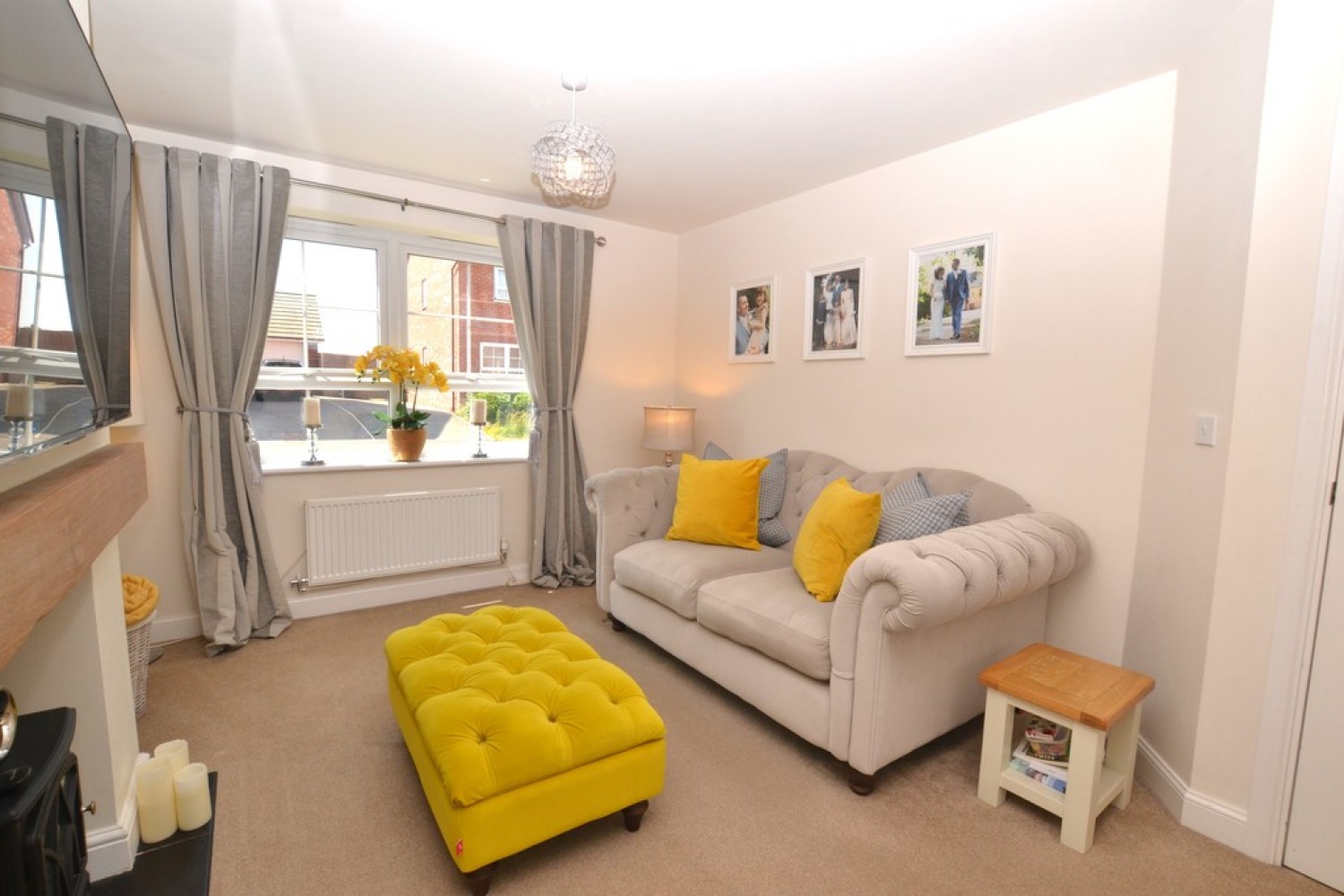 Pembroke Avenue, Grantham