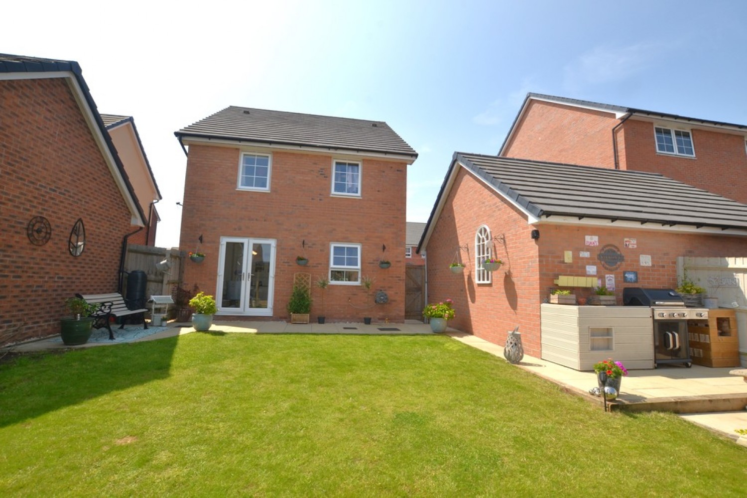 Pembroke Avenue, Grantham