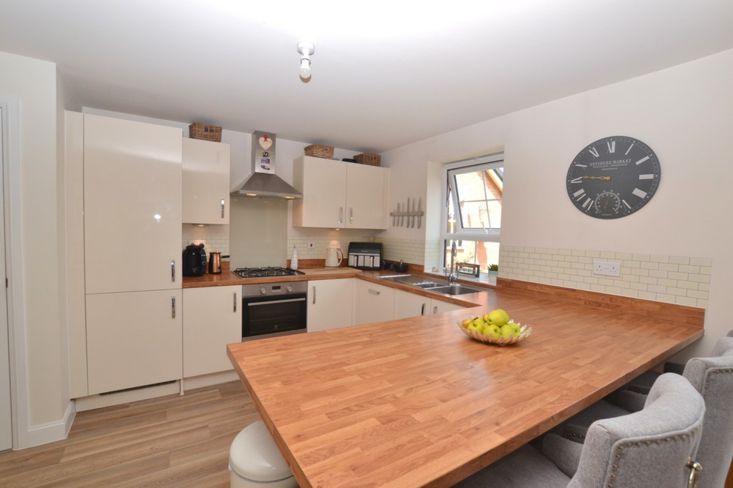 Pembroke Avenue, Grantham