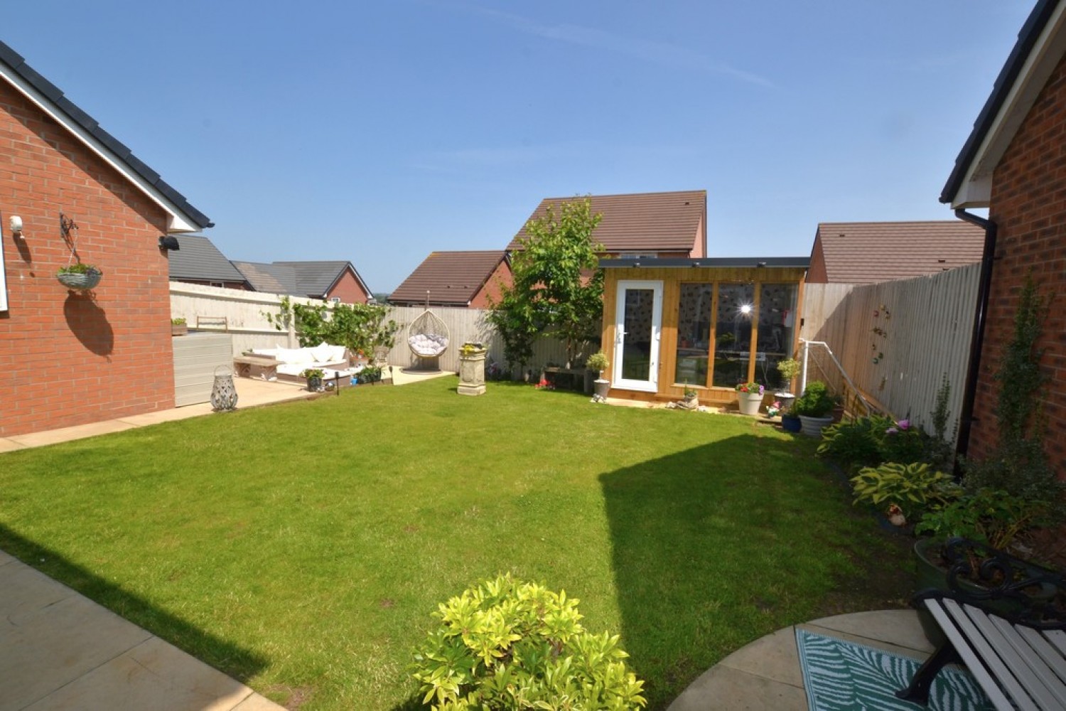 Pembroke Avenue, Grantham