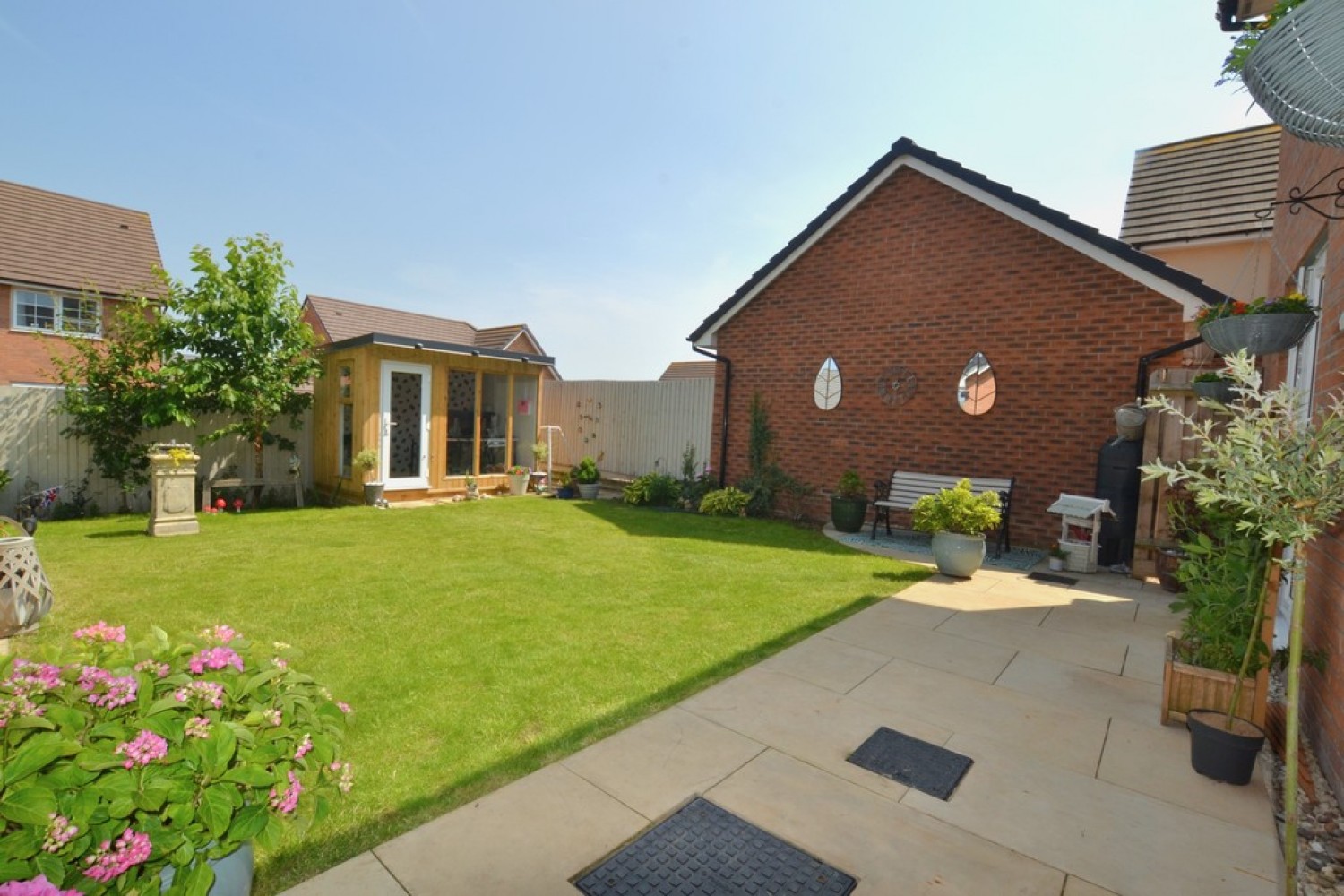 Pembroke Avenue, Grantham