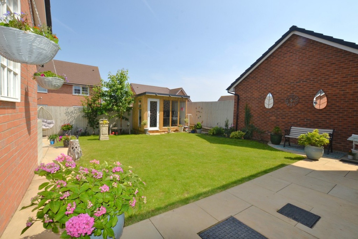 Pembroke Avenue, Grantham
