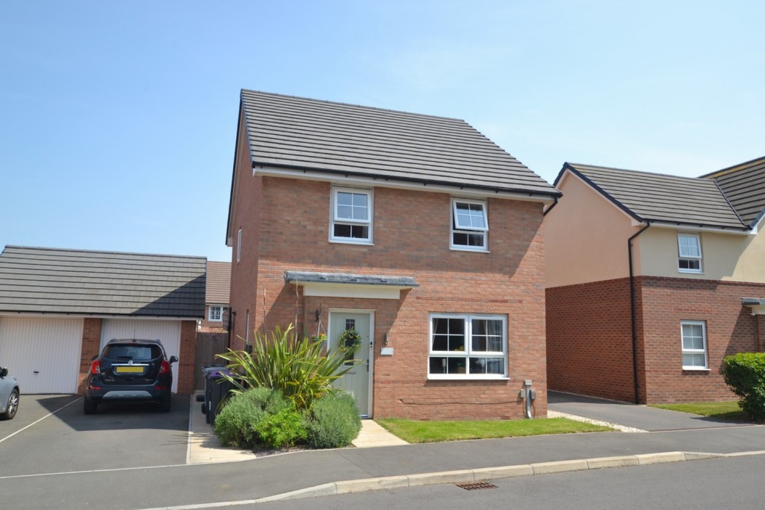 Pembroke Avenue, Grantham