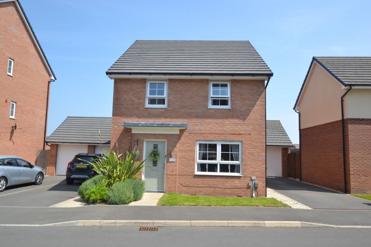 Pembroke Avenue, Grantham