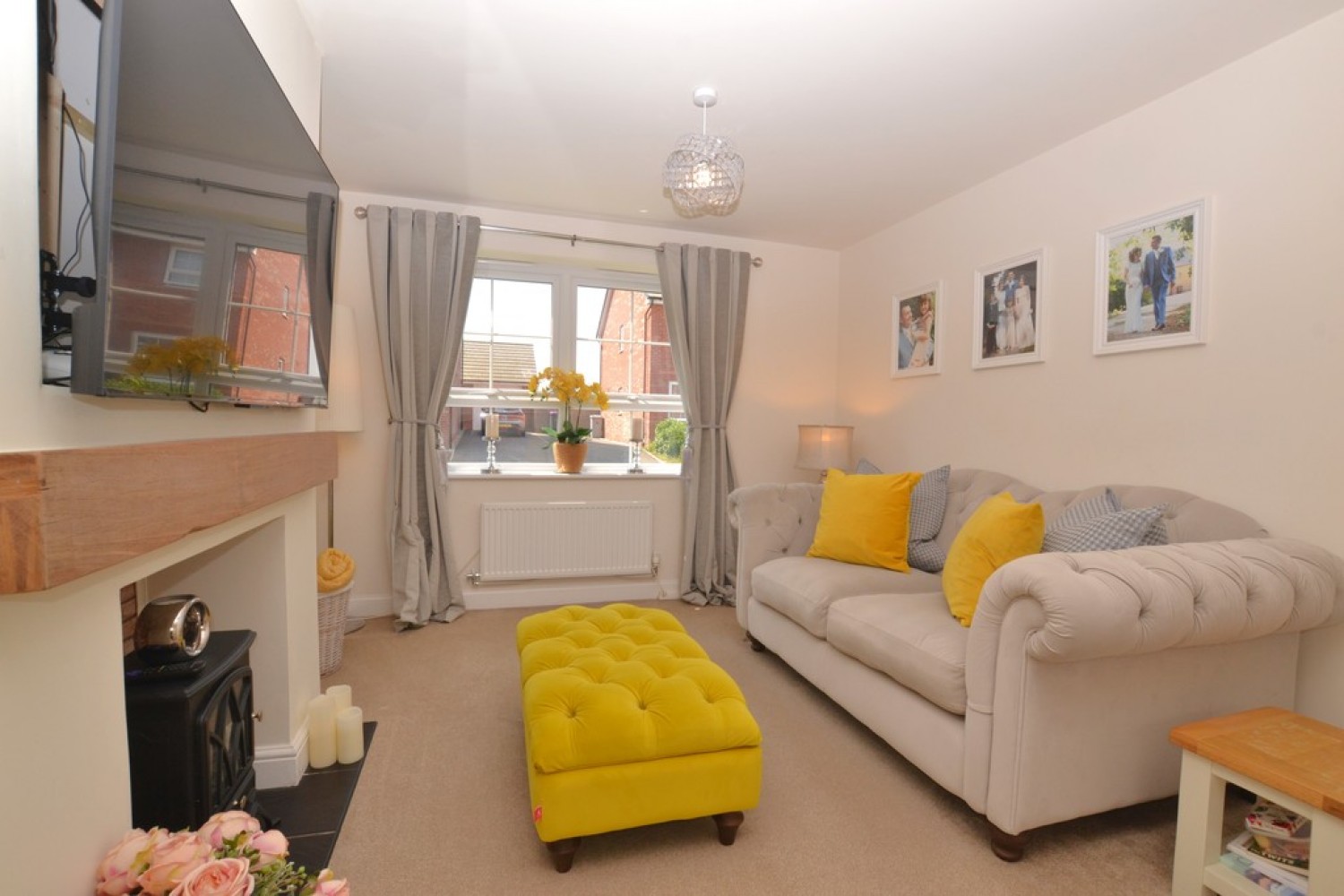 Pembroke Avenue, Grantham