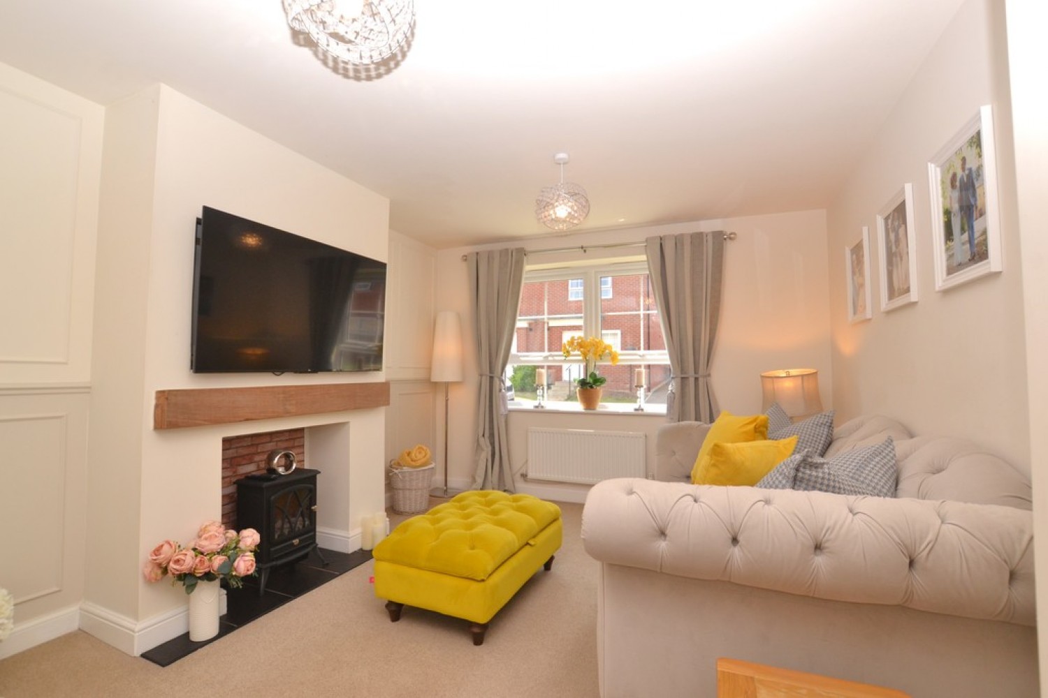 Pembroke Avenue, Grantham