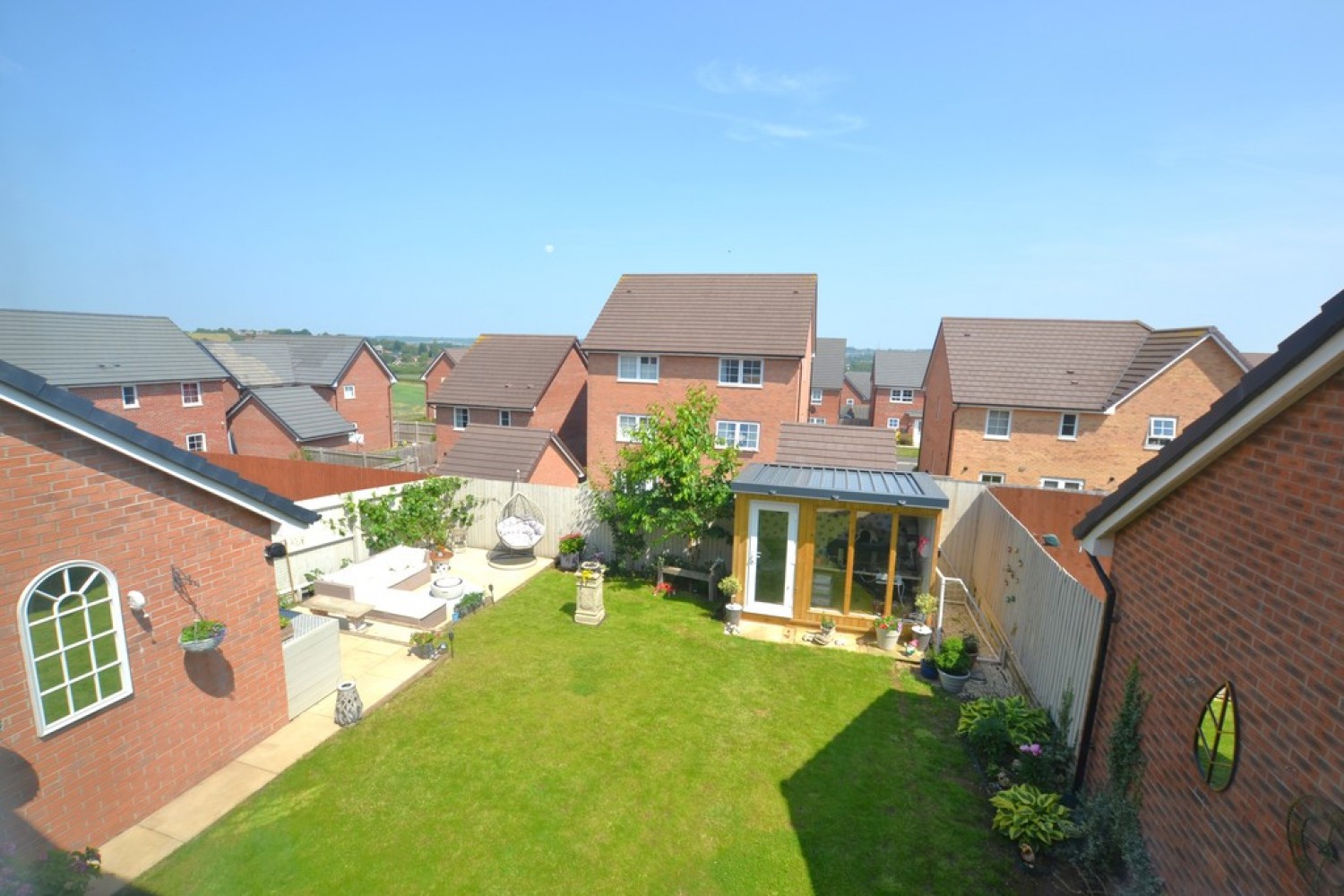 Pembroke Avenue, Grantham