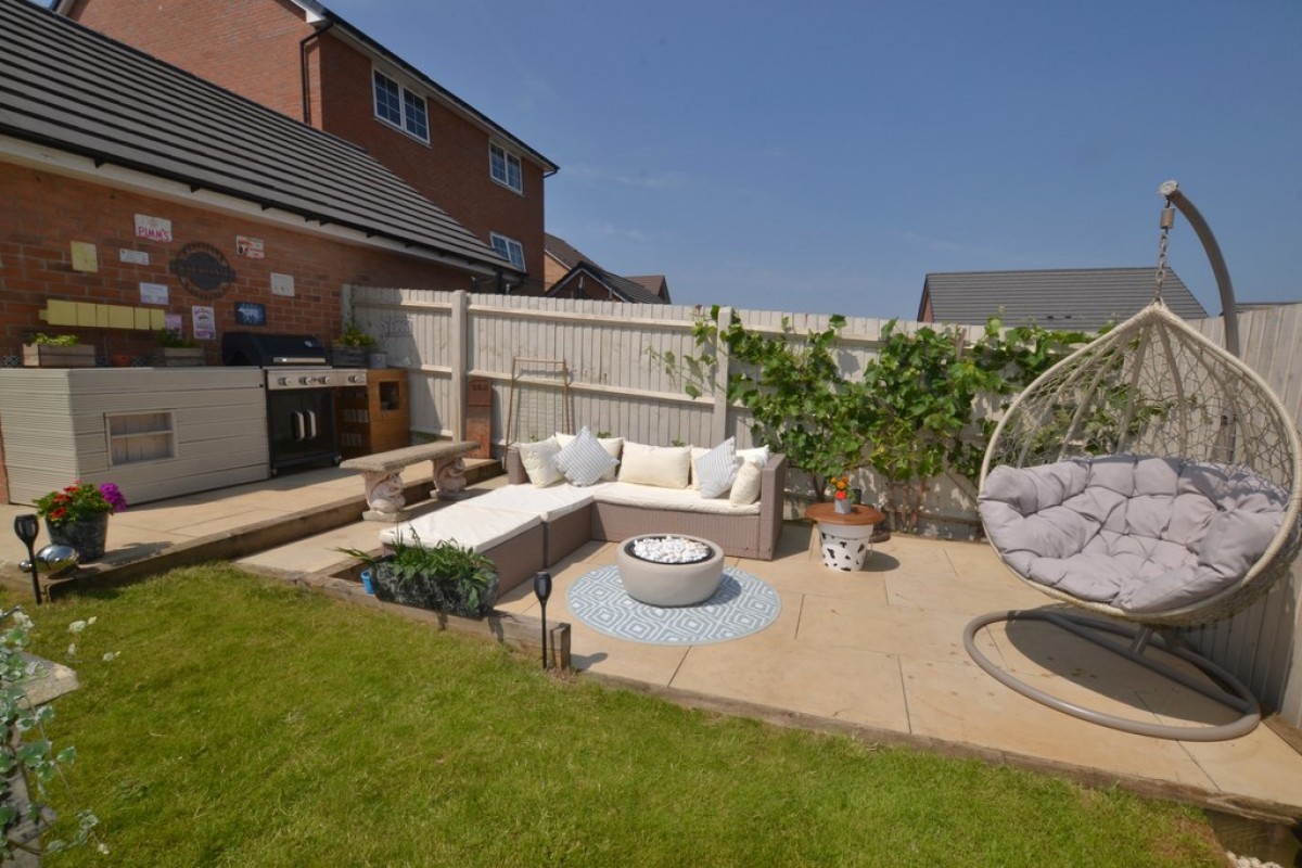 Pembroke Avenue, Grantham