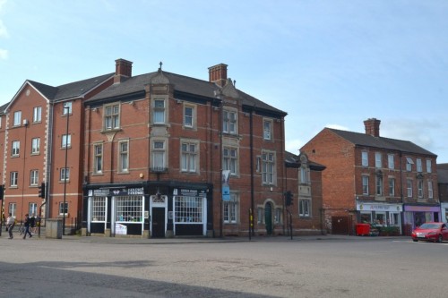 Wharf Road, Grantham