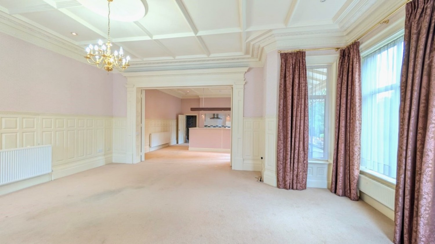 2 bedroom Flat in Beacon Lane , Grantham