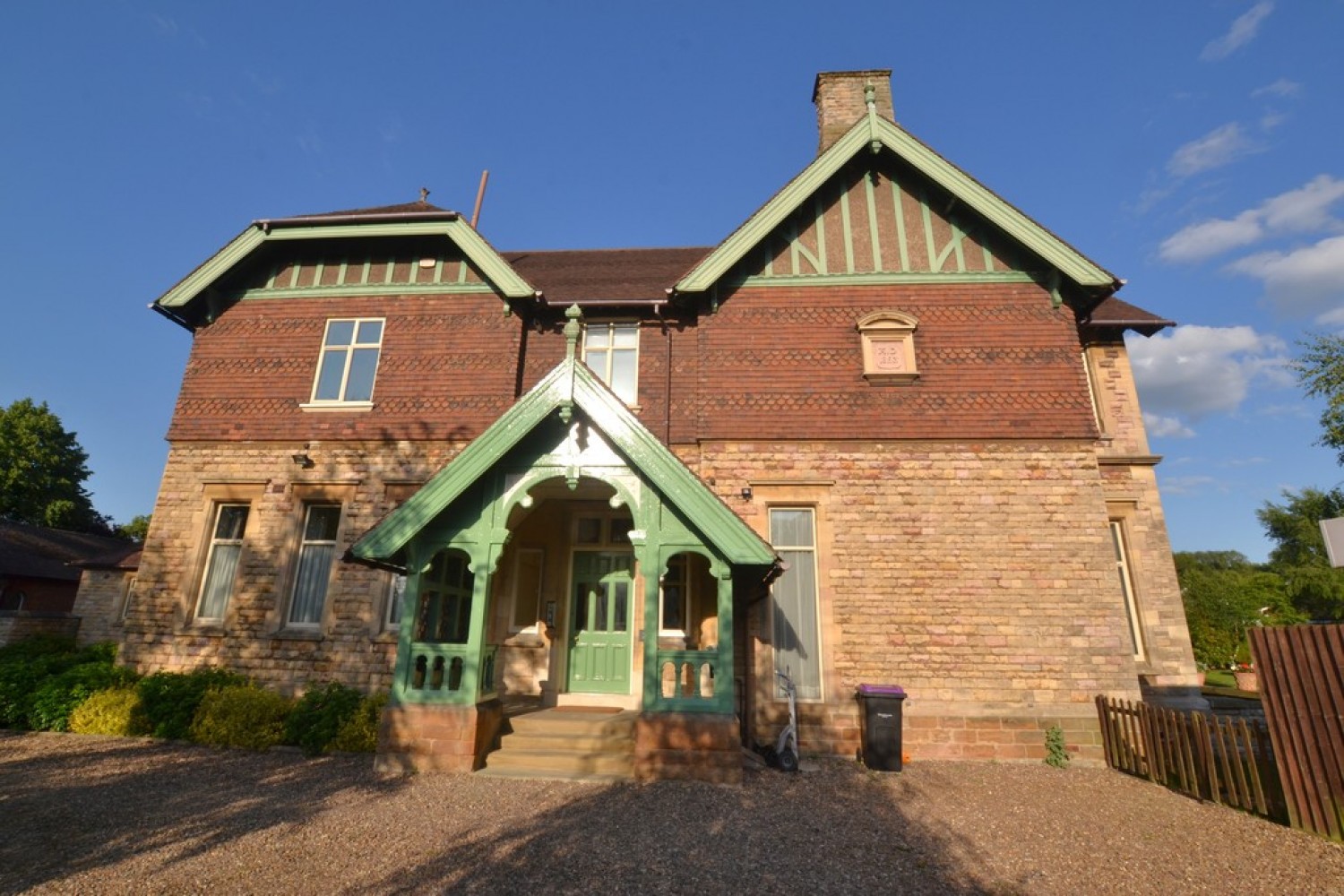 Beacon Lane, Grantham, Lincolnshire