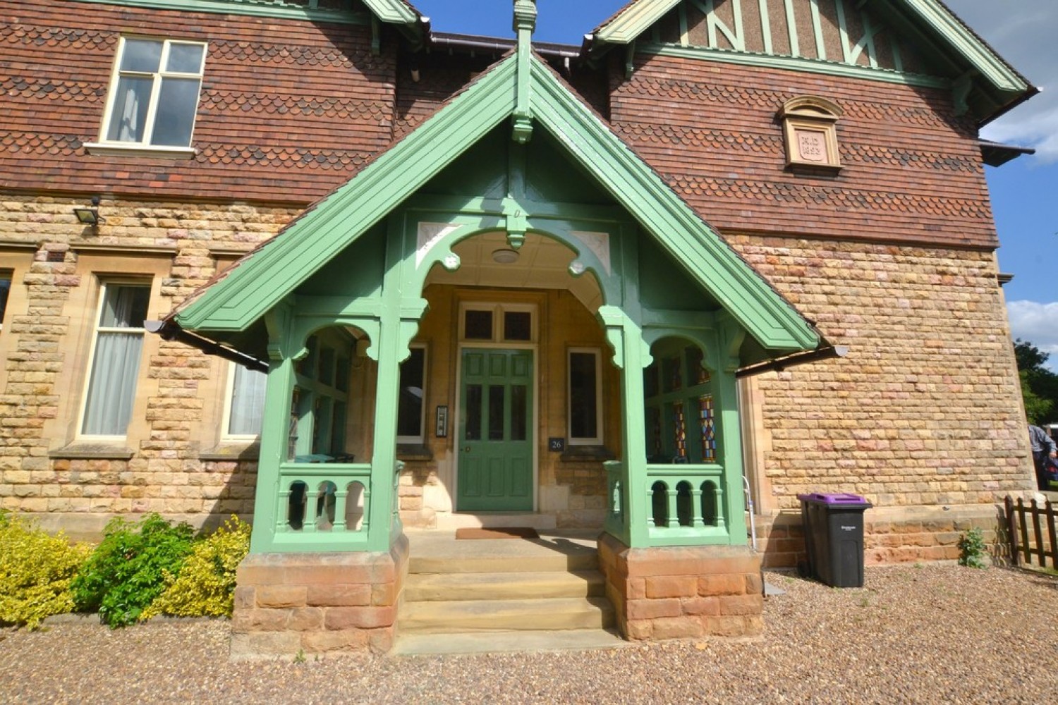 Beacon Lane, Grantham, Lincolnshire