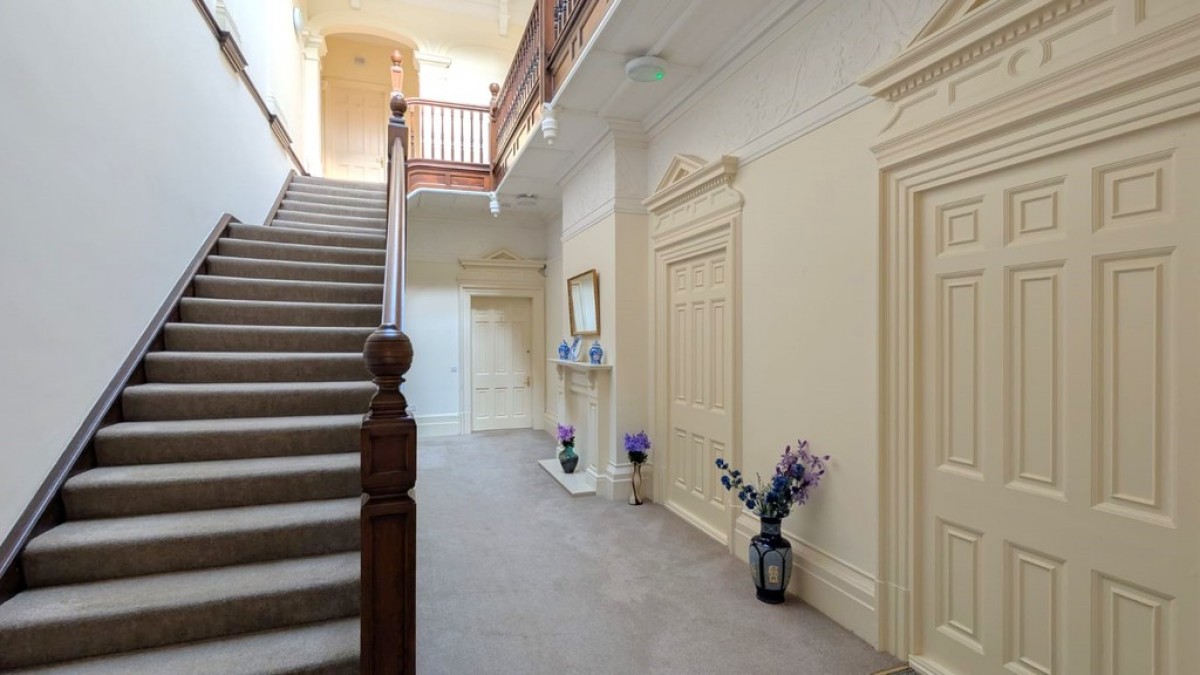 Beacon Lane, Grantham, Lincolnshire