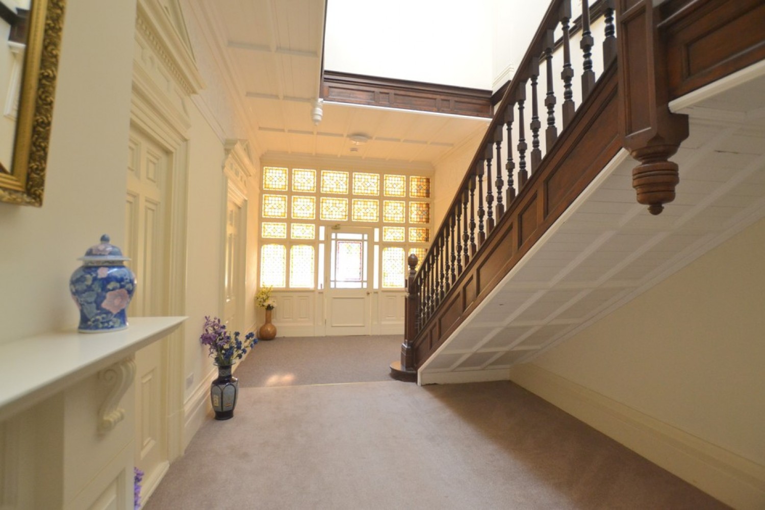 Beacon Lane, Grantham, Lincolnshire